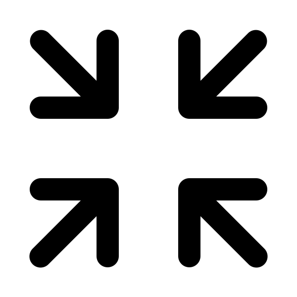 Arrows Pointing In