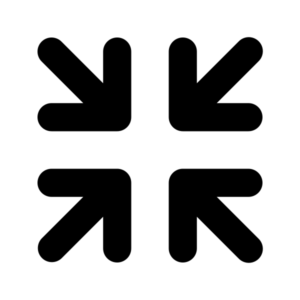 Arrows Pointing In