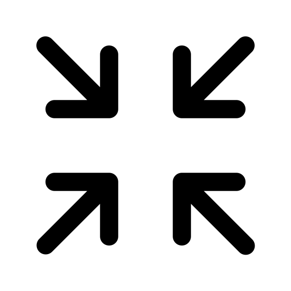 Arrows Pointing In