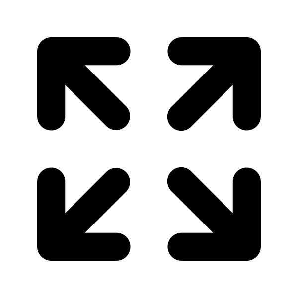 Arrows Pointing Out