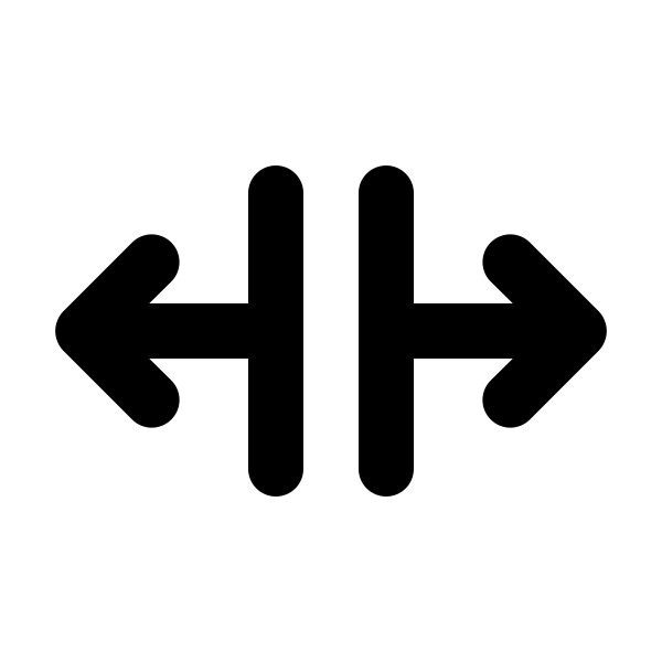 Arrows Resize H