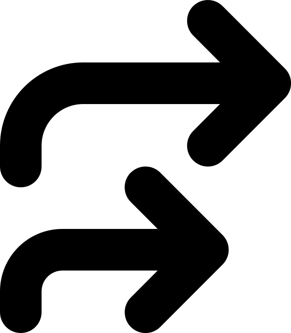 Arrows Turn Right