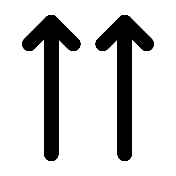 Arrows Up
