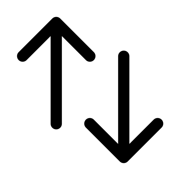 Arrows Up Down