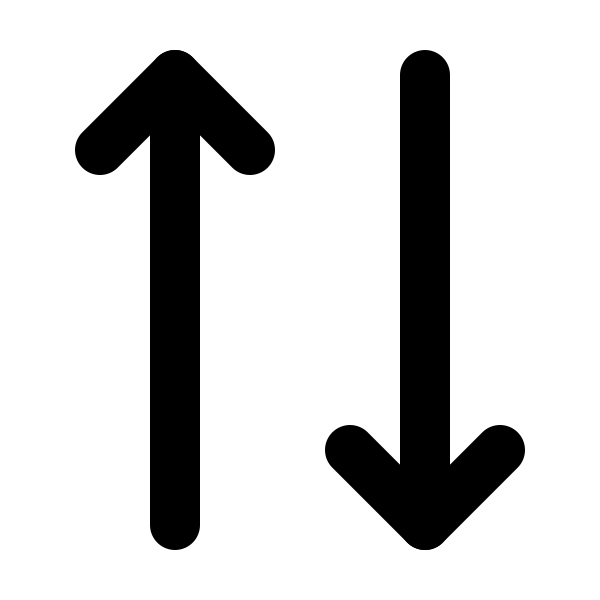 Arrows Up Down