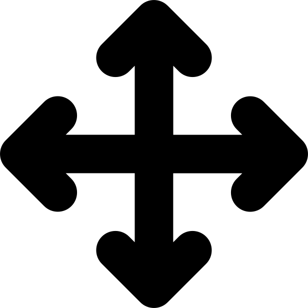 Arrows Up Down Left Right