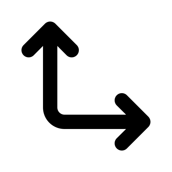 Arrows Up Right