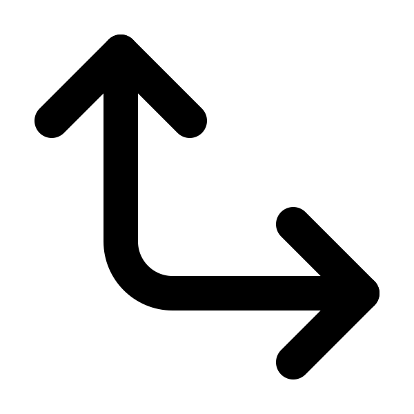 Arrows Up Right