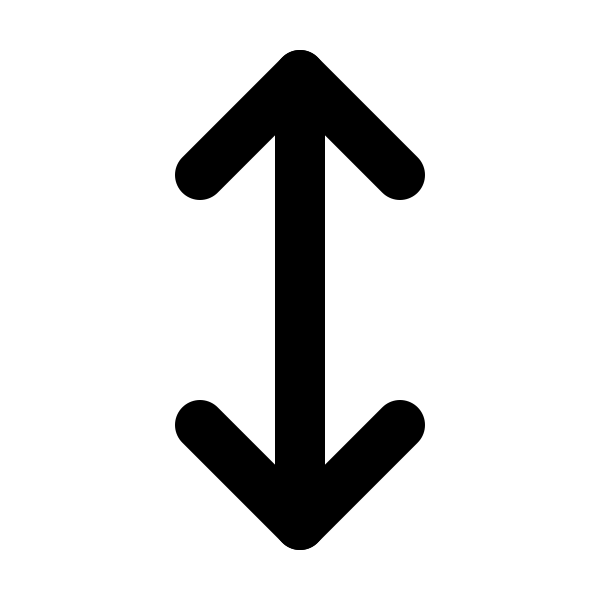 Arrows Vertical