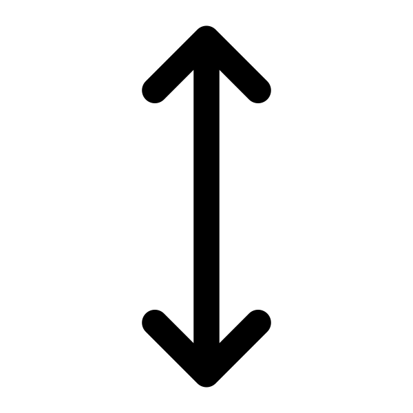 Arrows Vertical
