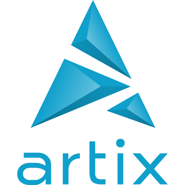 Artixlinux Original Wordmark
