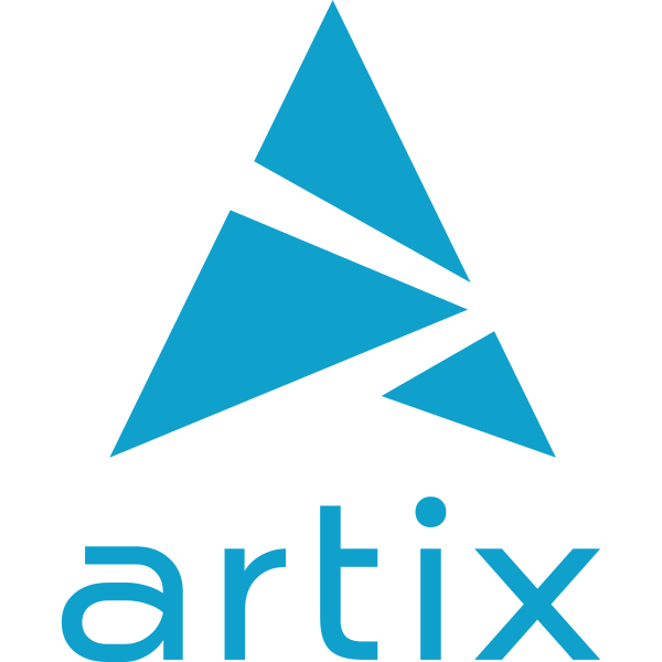 Artixlinux Plain Wordmark