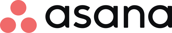 Asana Wordmark Light