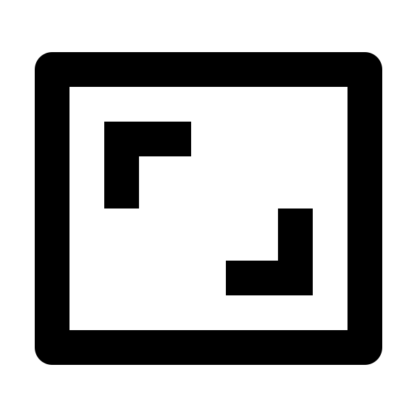 Aspect Ratio Line