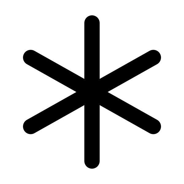 Asterisk