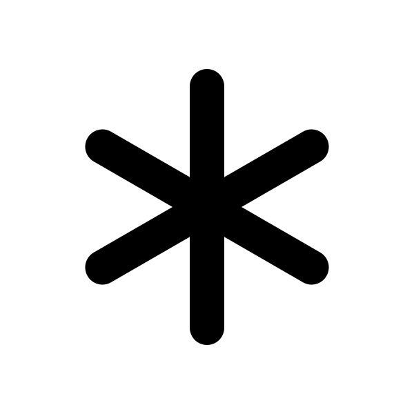 Asterisk