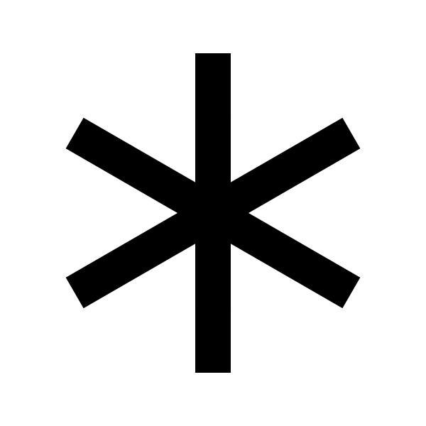 Asterisk