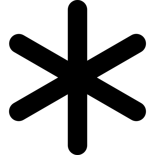 Asterisk