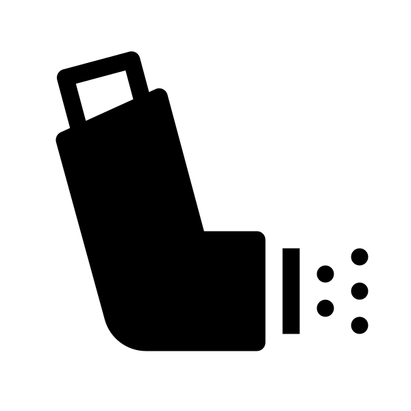 Asthma Inhaler