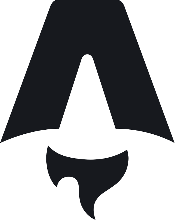 Astro Icon Light Vector