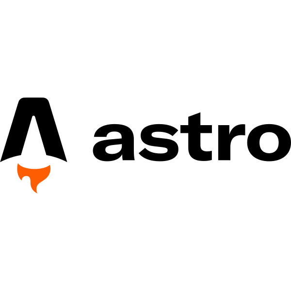 Astro Original Wordmark