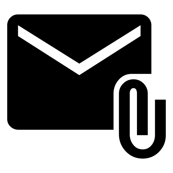Attach Email Fill