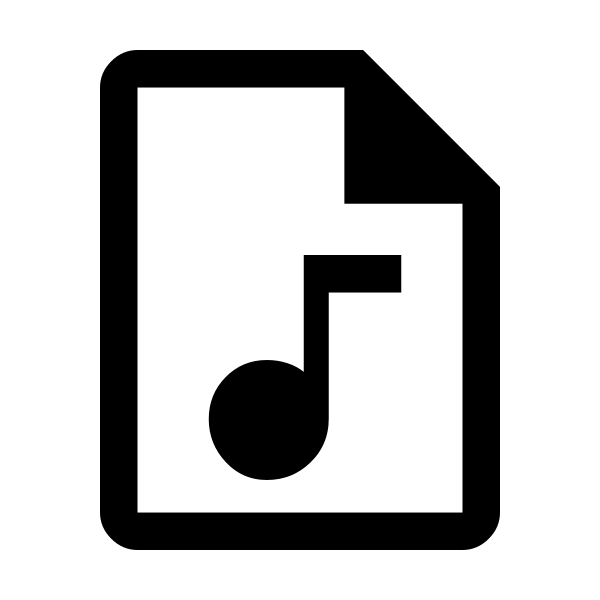Audio File
