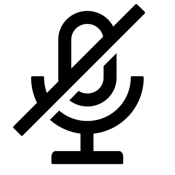 Audio Muted