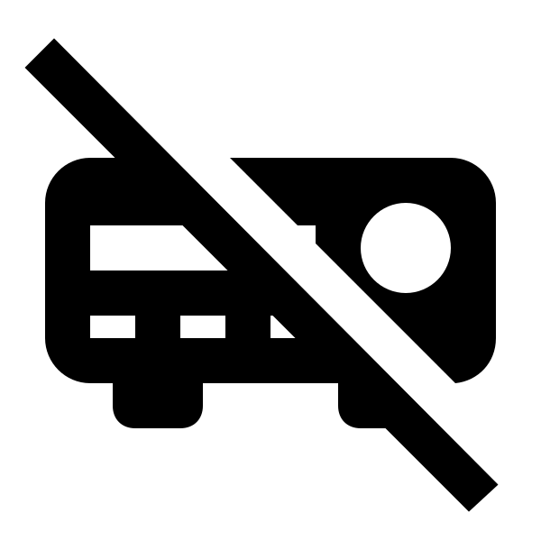 Audio Video Off