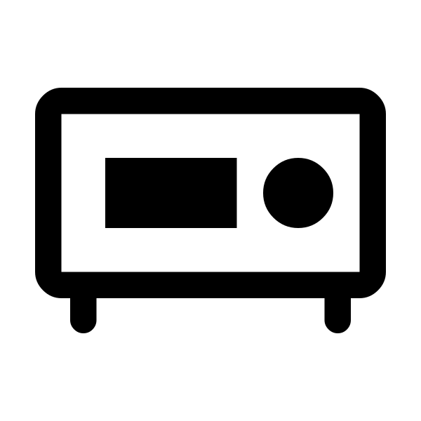Audio Video Receiver