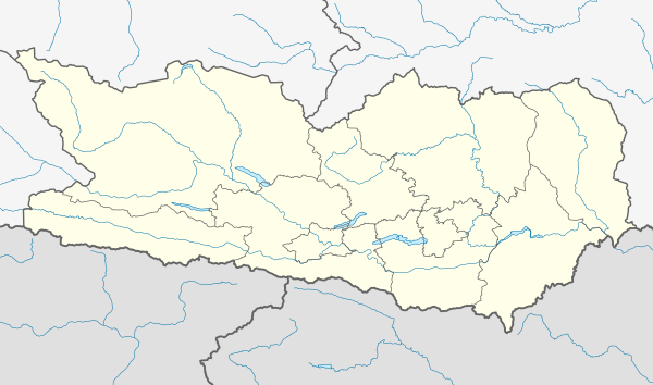 Austria Carinthia Location Map