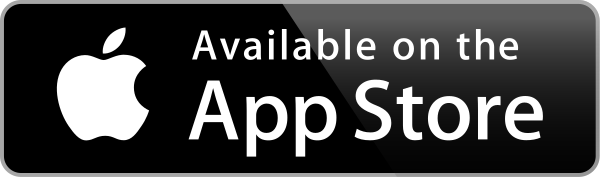 Available On The App Store (black) SVG