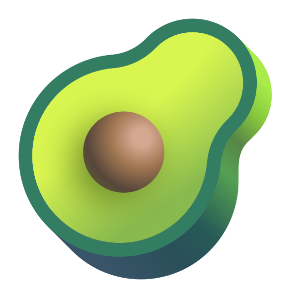 Avocado Color