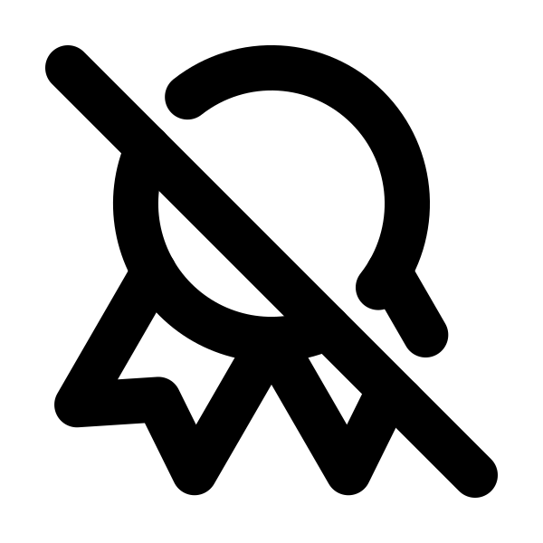 Award Off