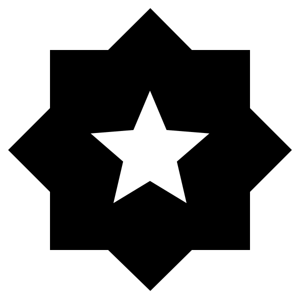 Award Star Fill