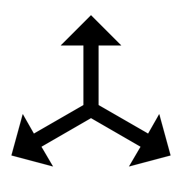 Axis Arrow