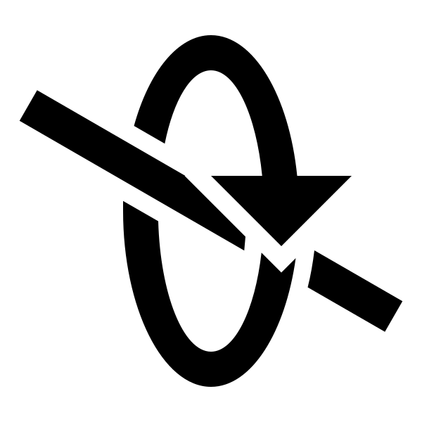 Axis Y Rotate Clockwise