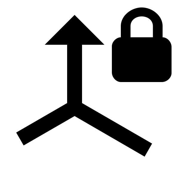 Axis Z Arrow Lock
