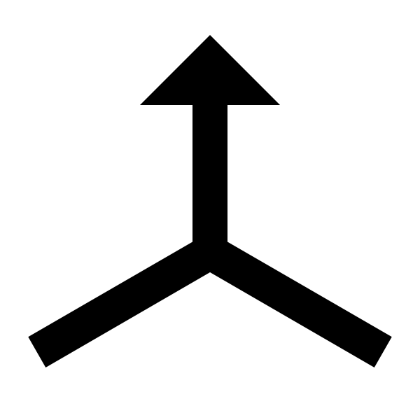 Axis Z Arrow