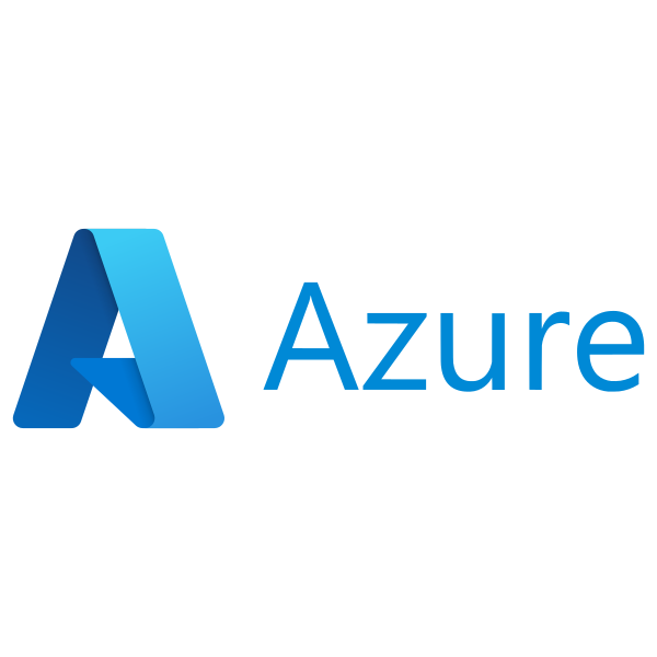 Azure Original Wordmark