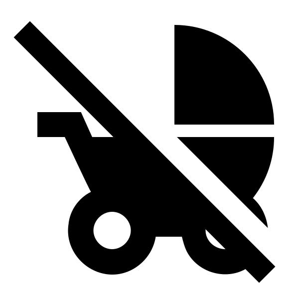 Baby Carriage Off
