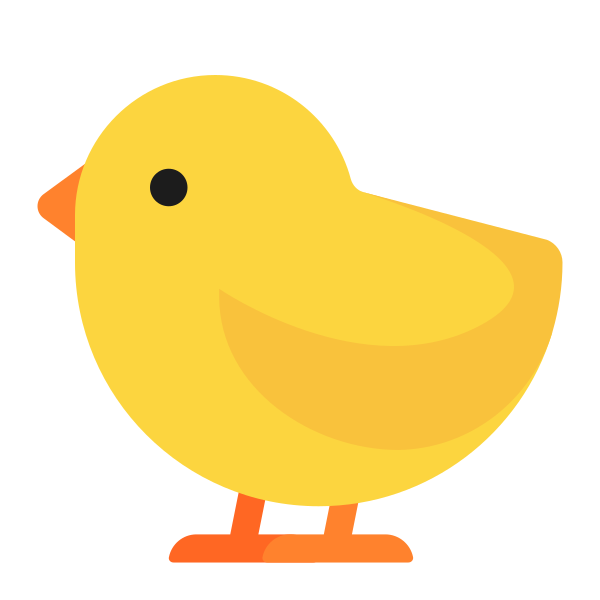 Baby Chick Flat