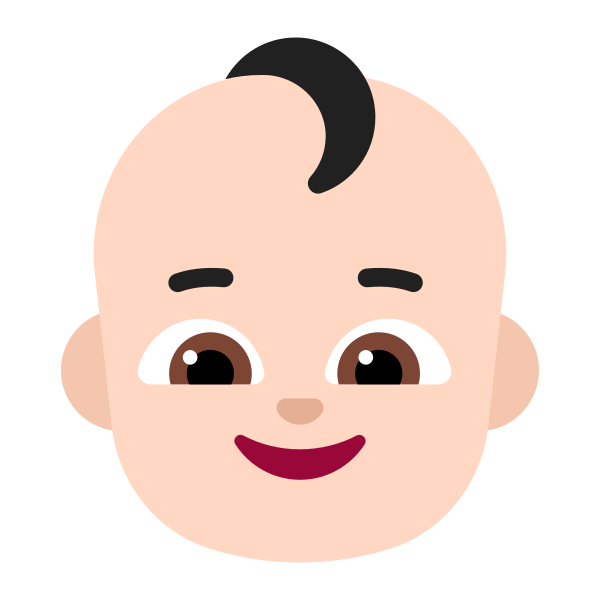Baby Flat Light