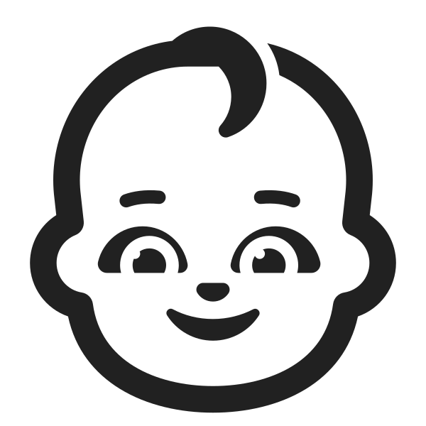 Baby High Contrast Default