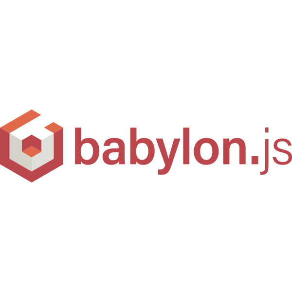 Babylonjs Original Wordmark