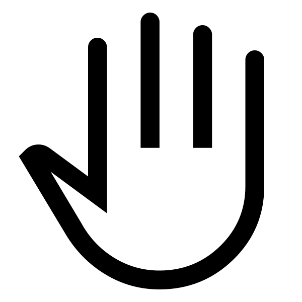 Back Hand