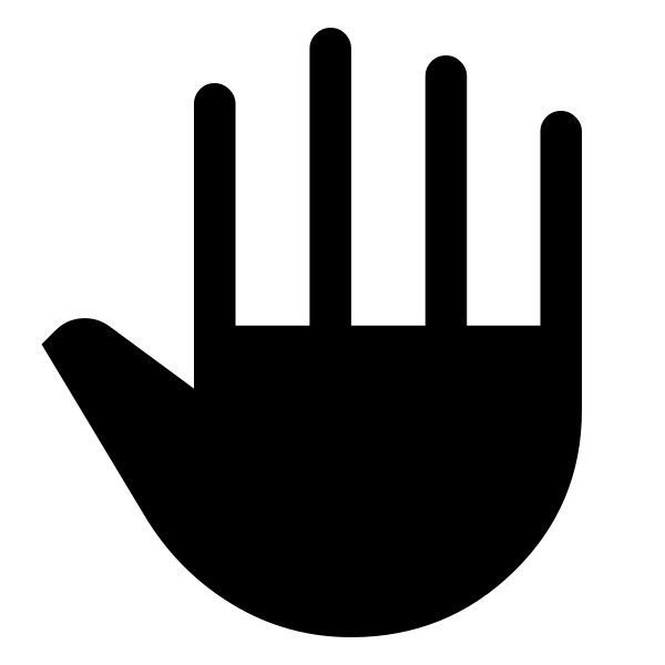 Back Hand Fill