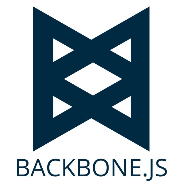 Backbonejs Plain Wordmark
