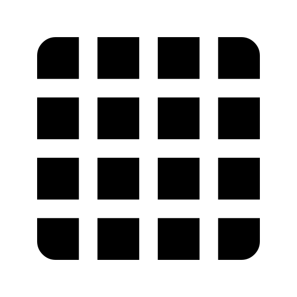 Background Grid Small Fill