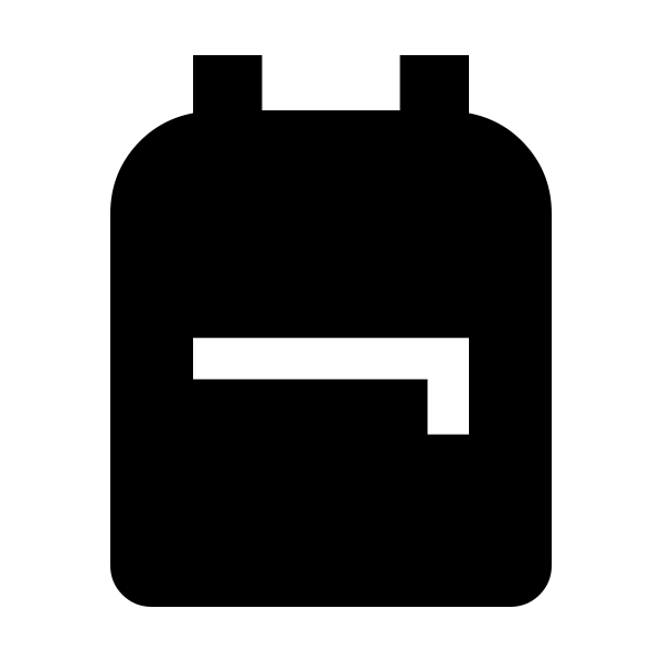 Backpack Fill